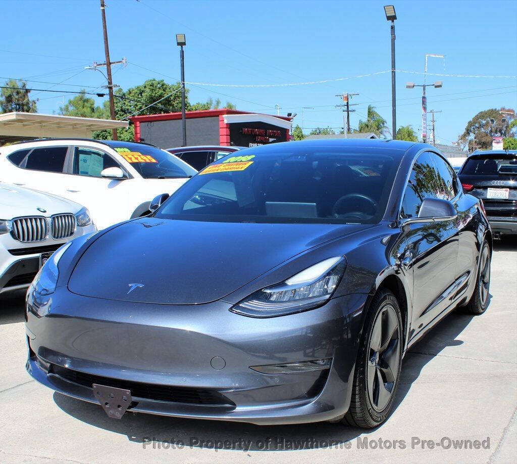 2018 Tesla Model 3 Image 20