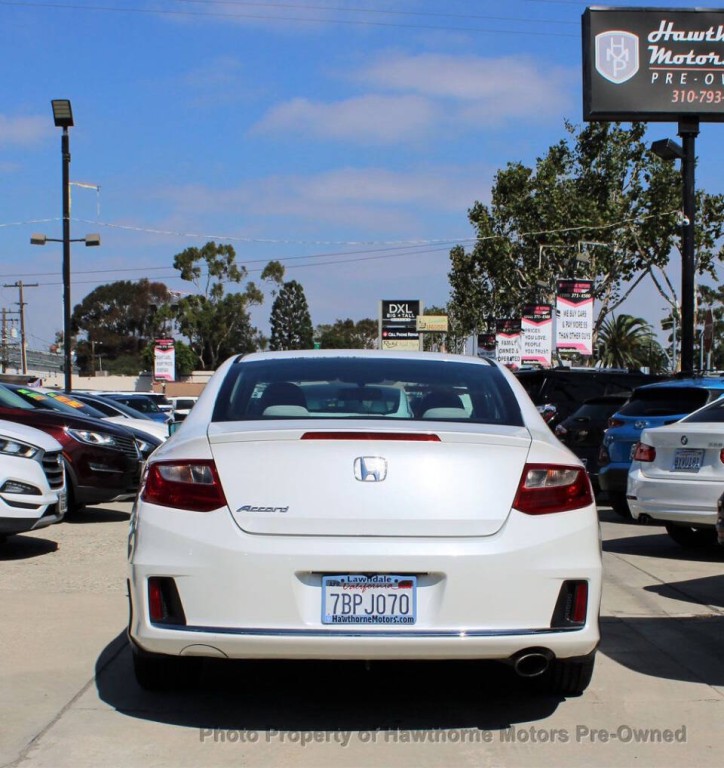 2013 Honda Accord Image 4