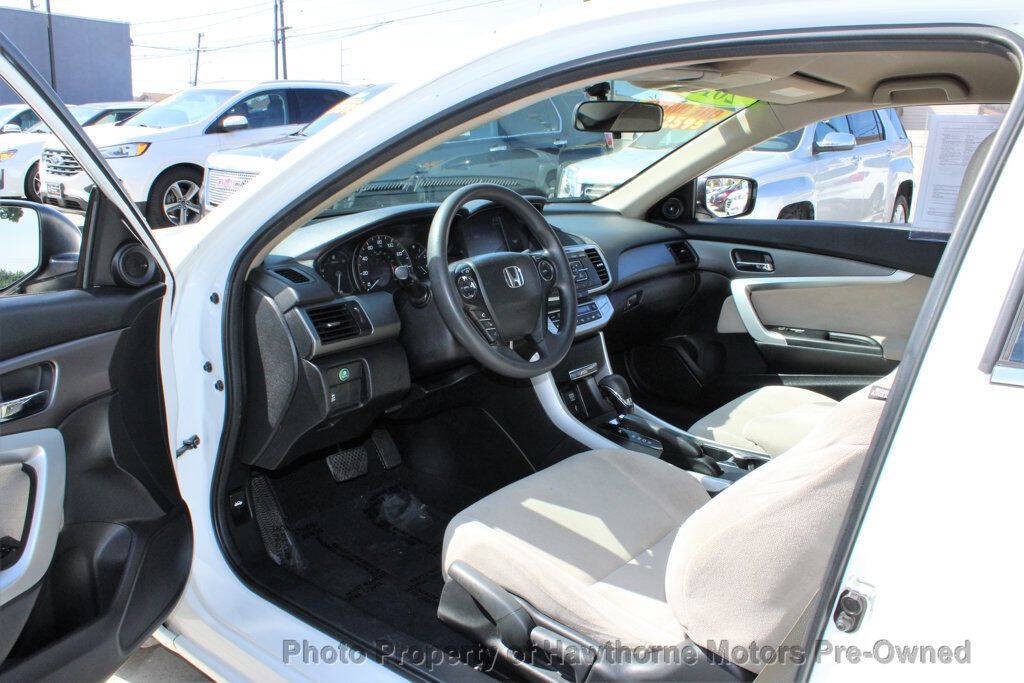 2013 Honda Accord Image 13