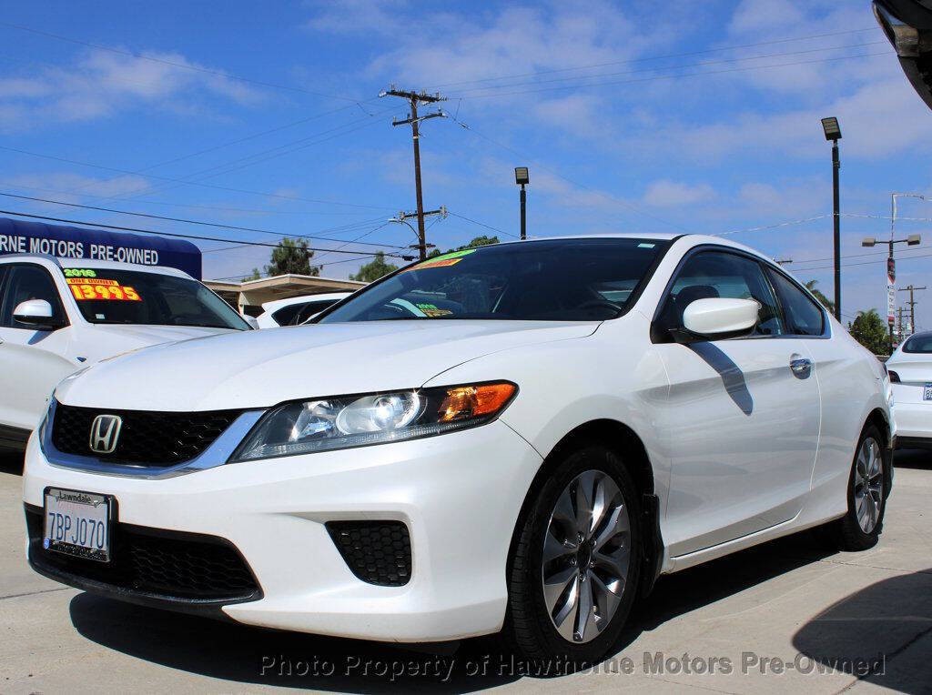 2013 Honda Accord Image 2