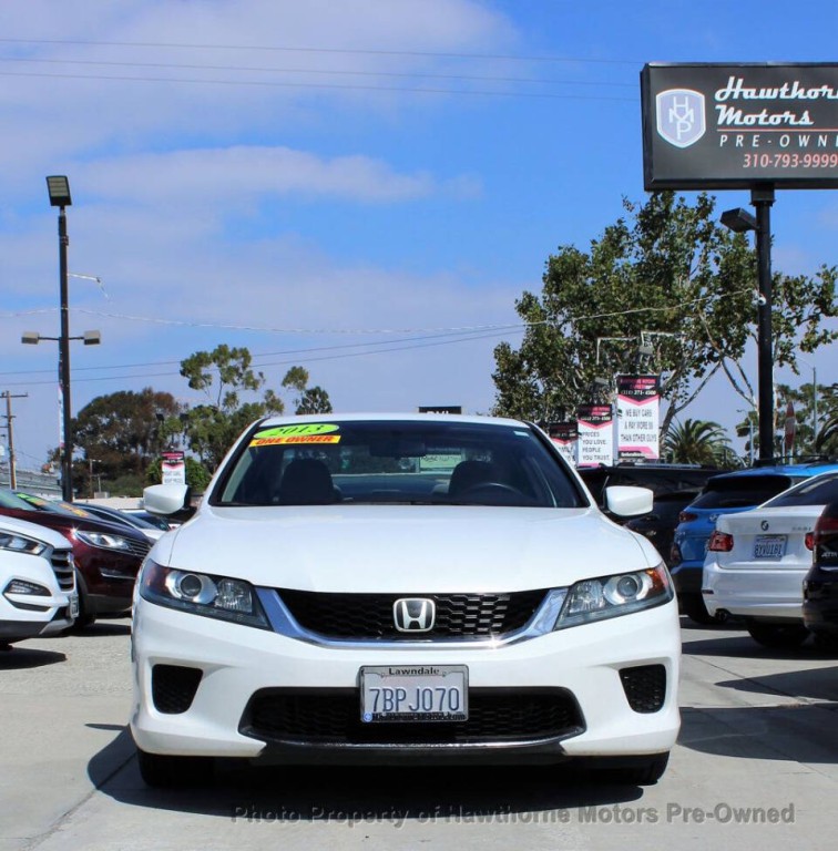 2013 Honda Accord Image 3