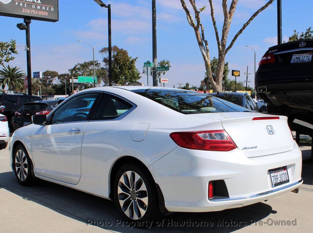 2013 Honda Accord Image 5