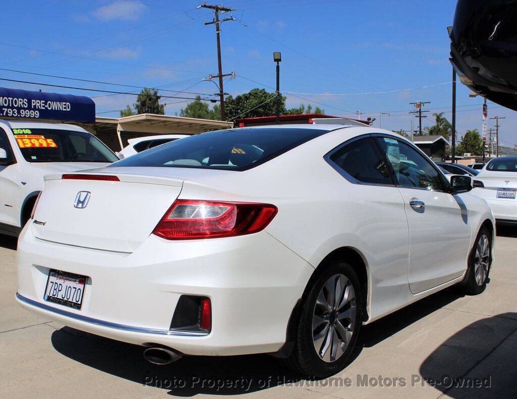 2013 Honda Accord Image 6