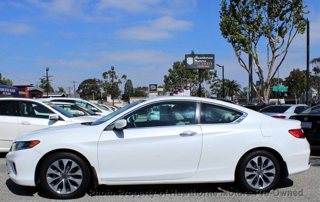 2013 Honda Accord Image 8