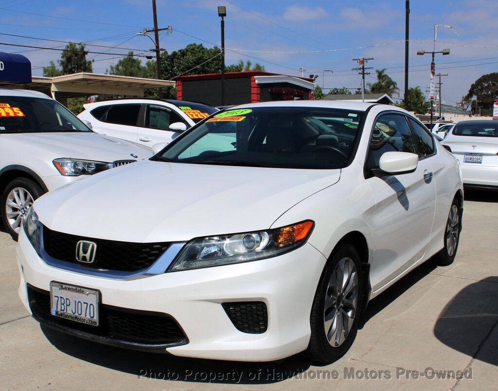 2013 Honda Accord Image 15