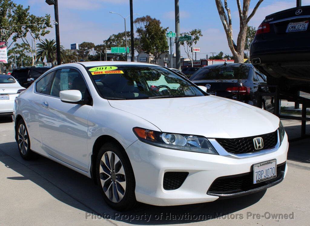 2013 Honda Accord Image 16