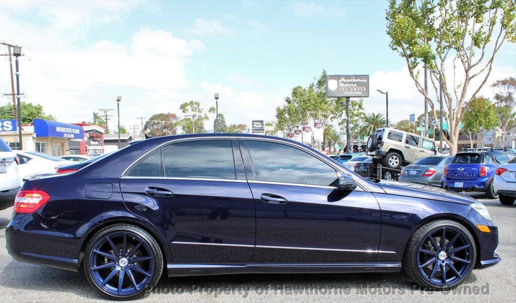2010 Mercedes-Benz E-Class Image 7