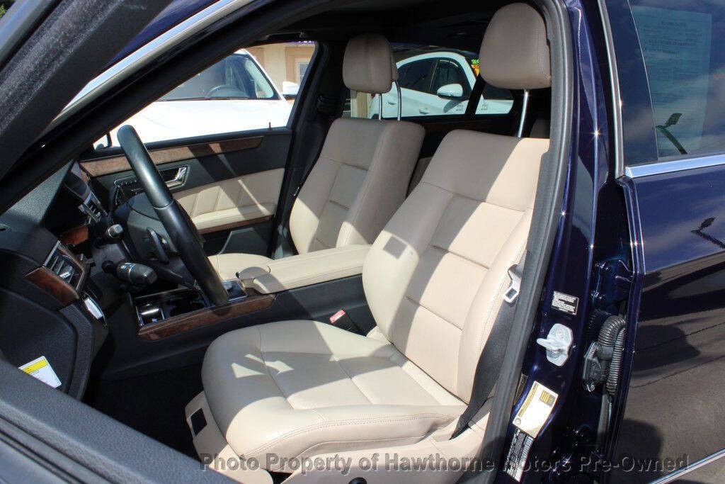 2010 Mercedes-Benz E-Class Image 9