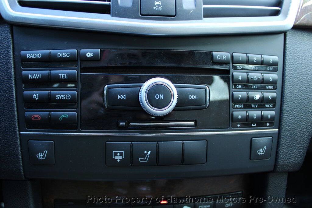 2010 Mercedes-Benz E-Class Image 14