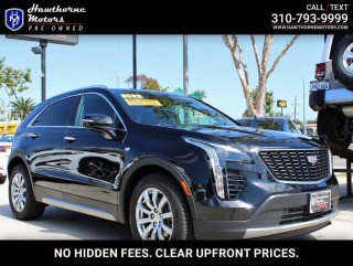 Image for 2022 Cadillac XT4 Premium Luxury ID: 6899779