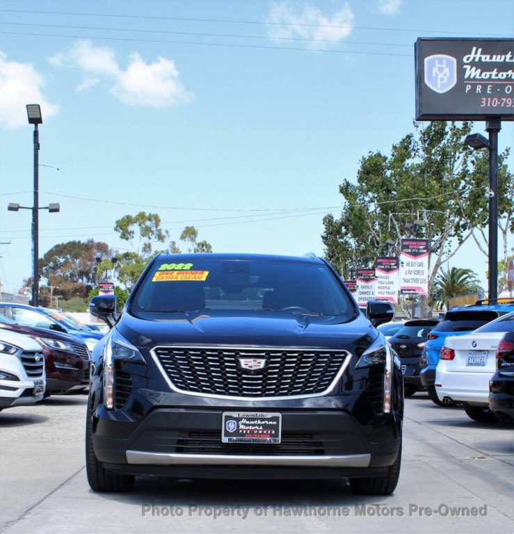 2022 Cadillac XT4 Image 3