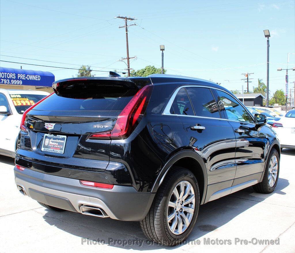 2022 Cadillac XT4 Image 6