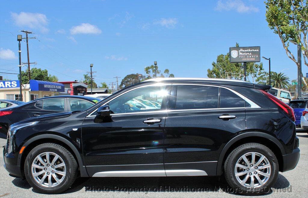 2022 Cadillac XT4 Image 8