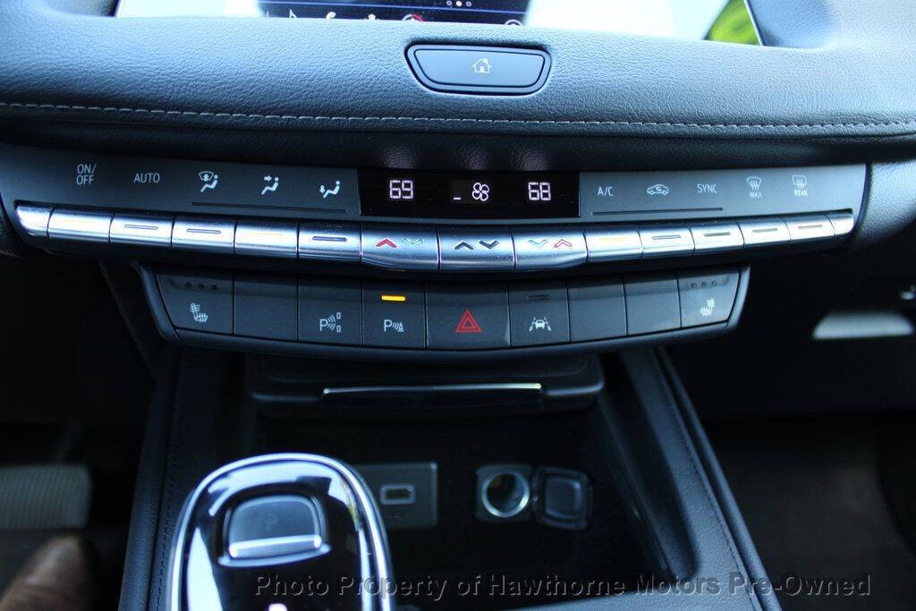 2022 Cadillac XT4 Image 18