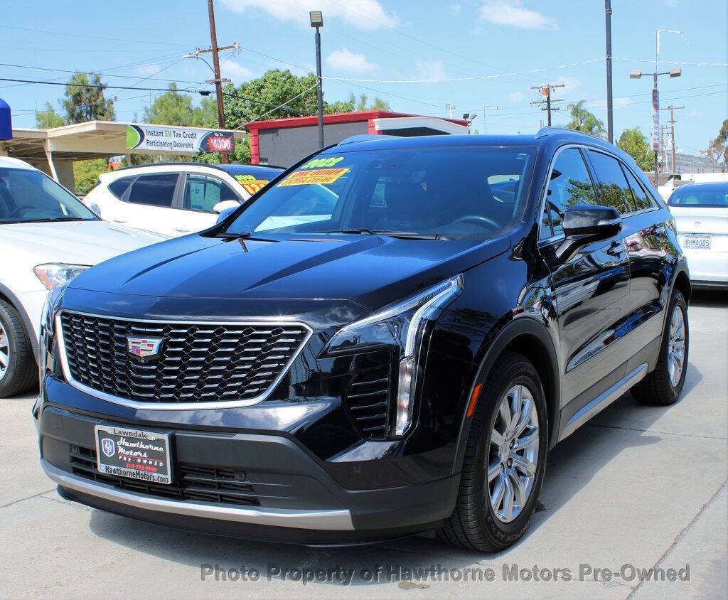 2022 Cadillac XT4 Image 20