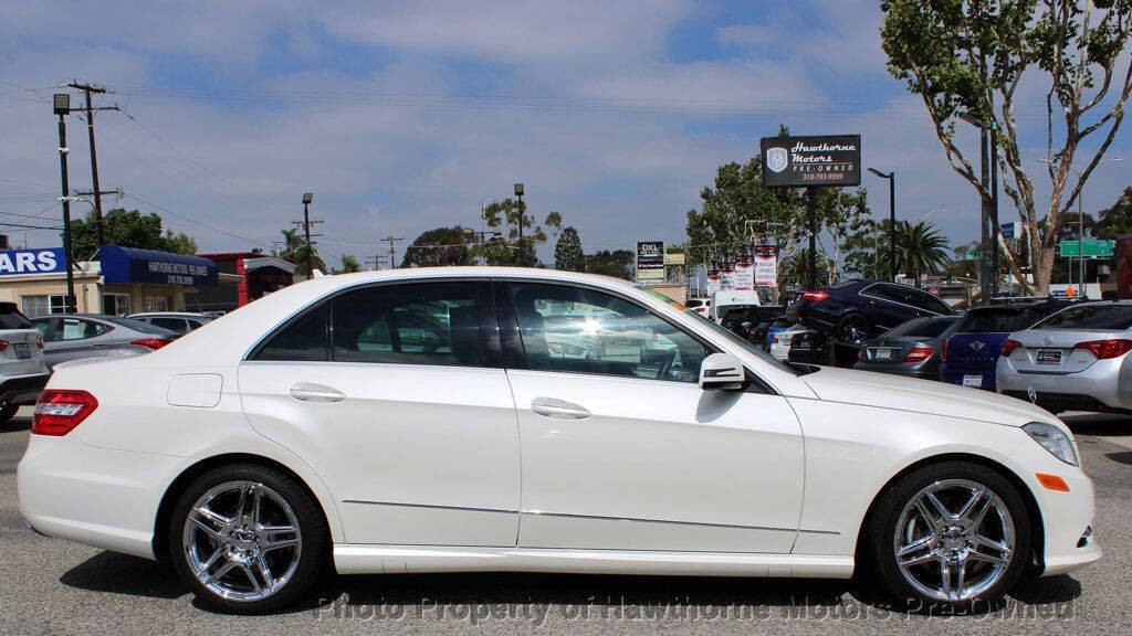 2013 Mercedes-Benz E-Class Image 7
