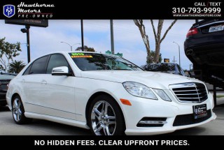 Image for 2013 Mercedes-Benz E-Class E 350 Sport ID: 6899780