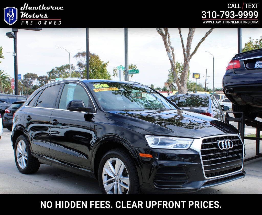 2016 Audi Q3 Image 1