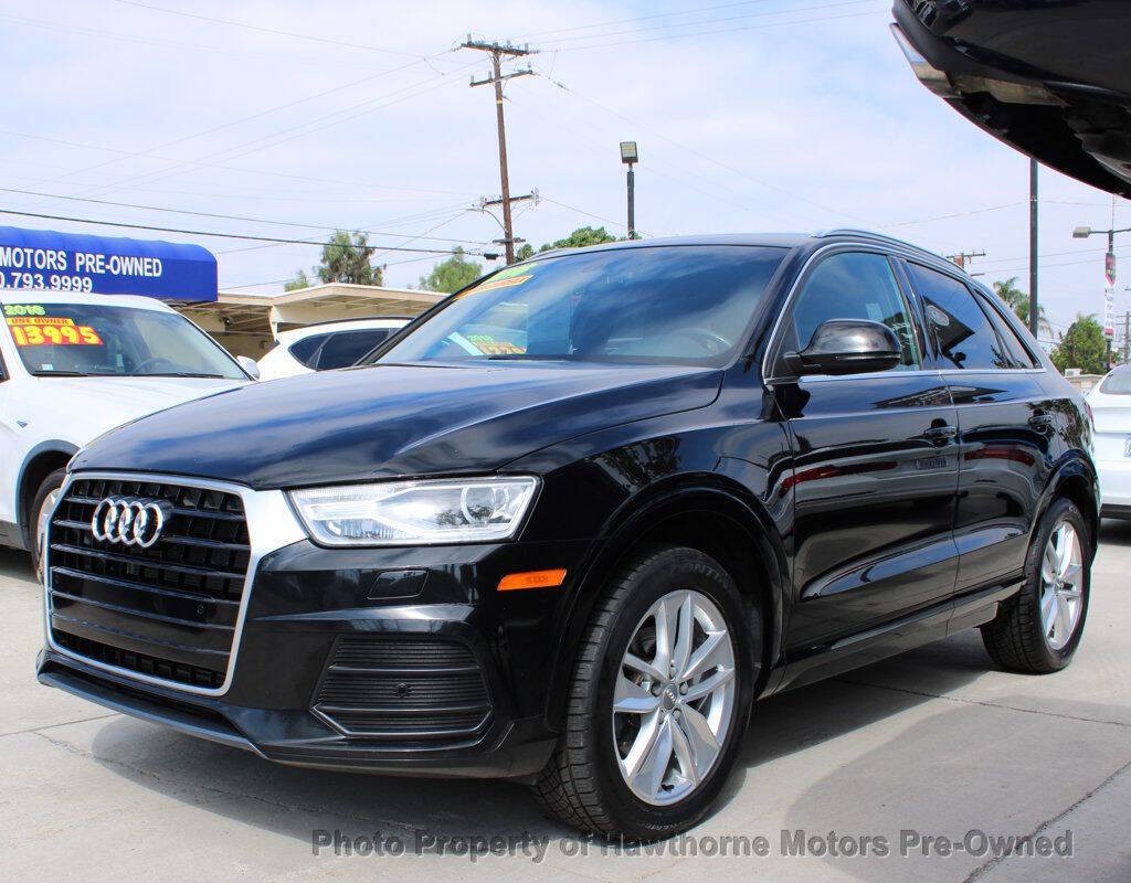 2016 Audi Q3 Image 2