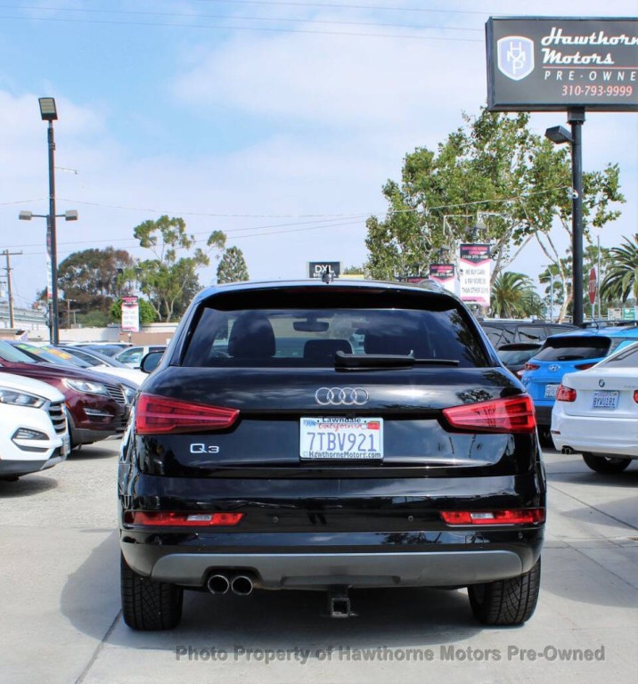 2016 Audi Q3 Image 4