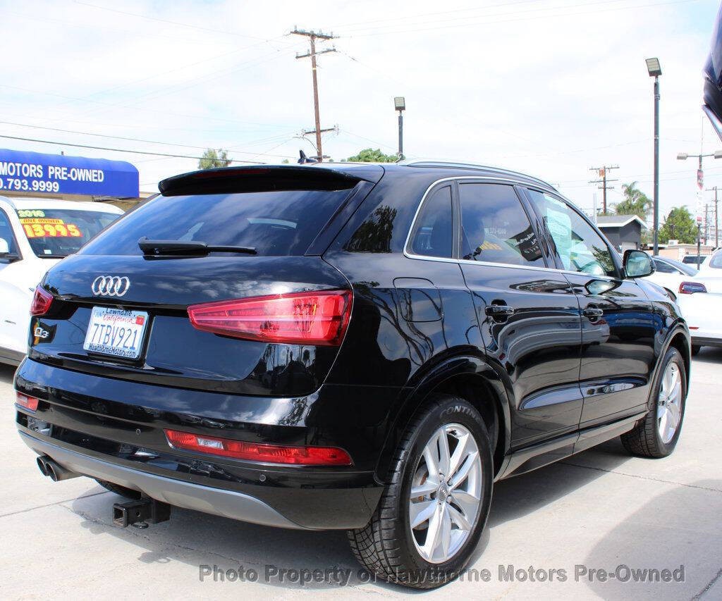 2016 Audi Q3 Image 6