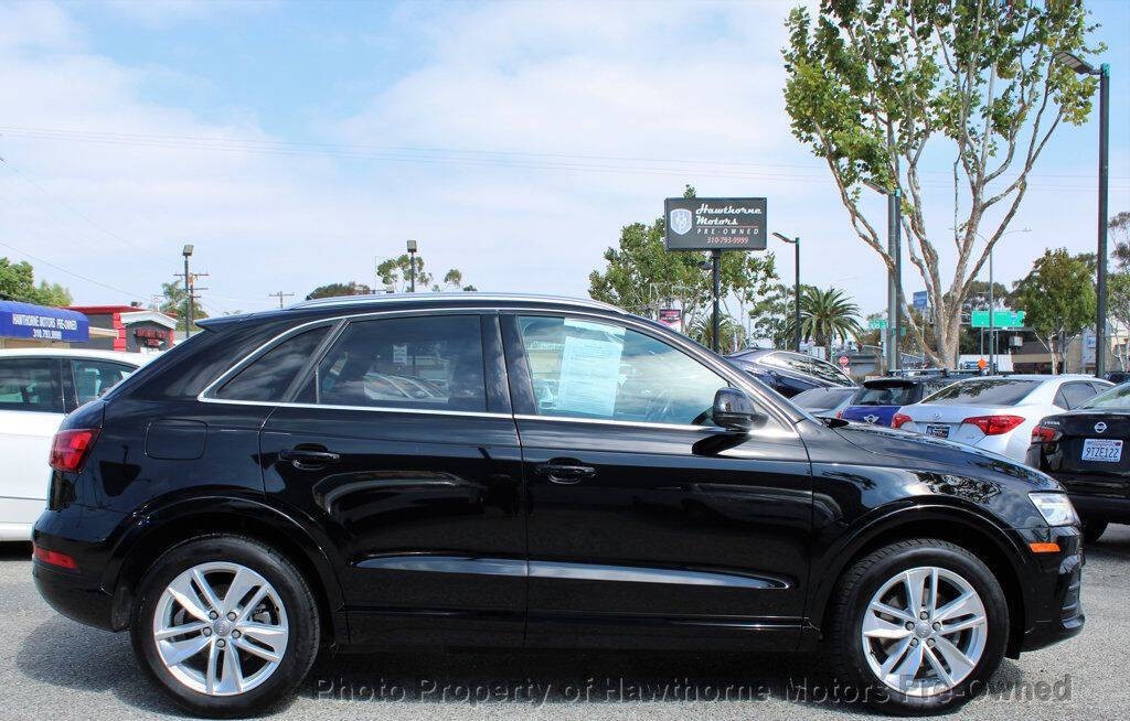 2016 Audi Q3 Image 7