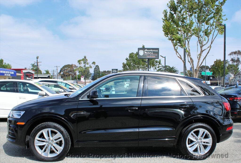 2016 Audi Q3 Image 8