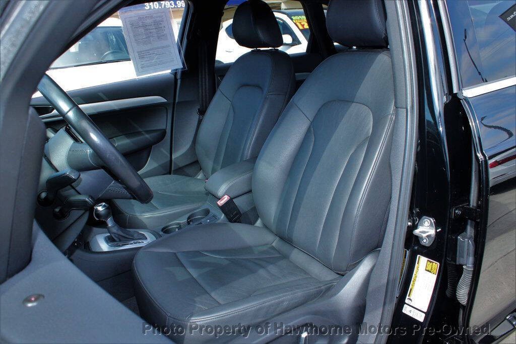 2016 Audi Q3 Image 9
