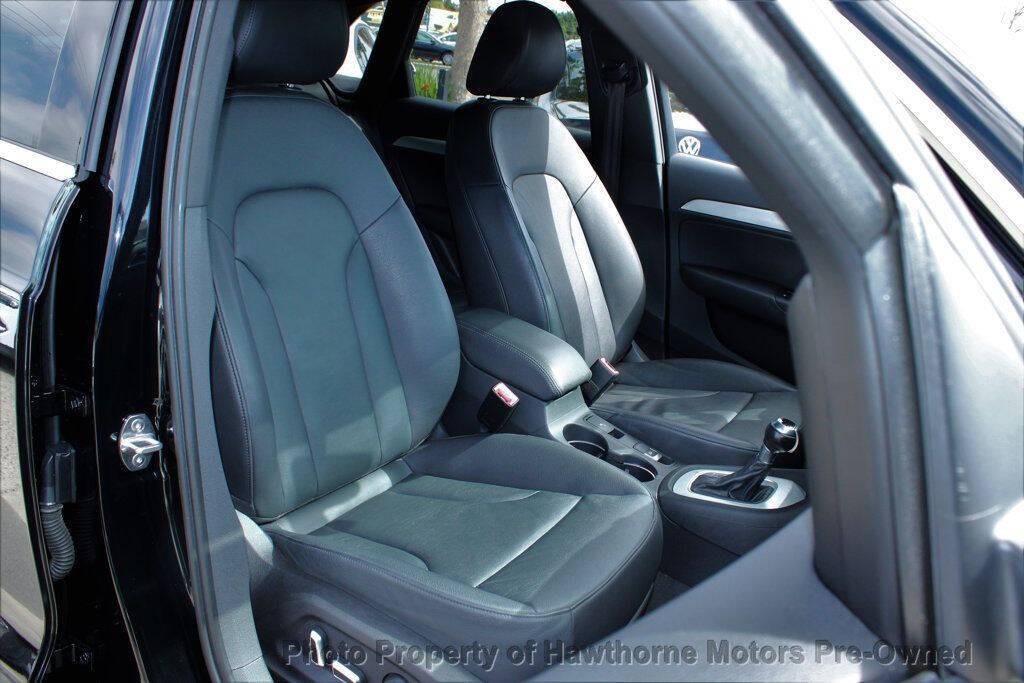 2016 Audi Q3 Image 11