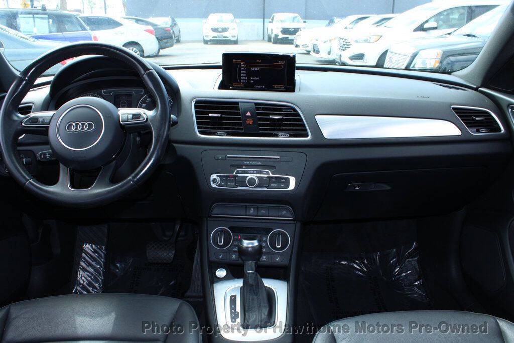 2016 Audi Q3 Image 13
