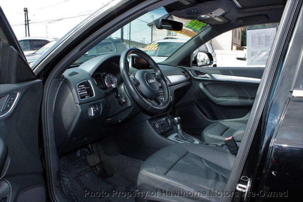 2016 Audi Q3 Image 17