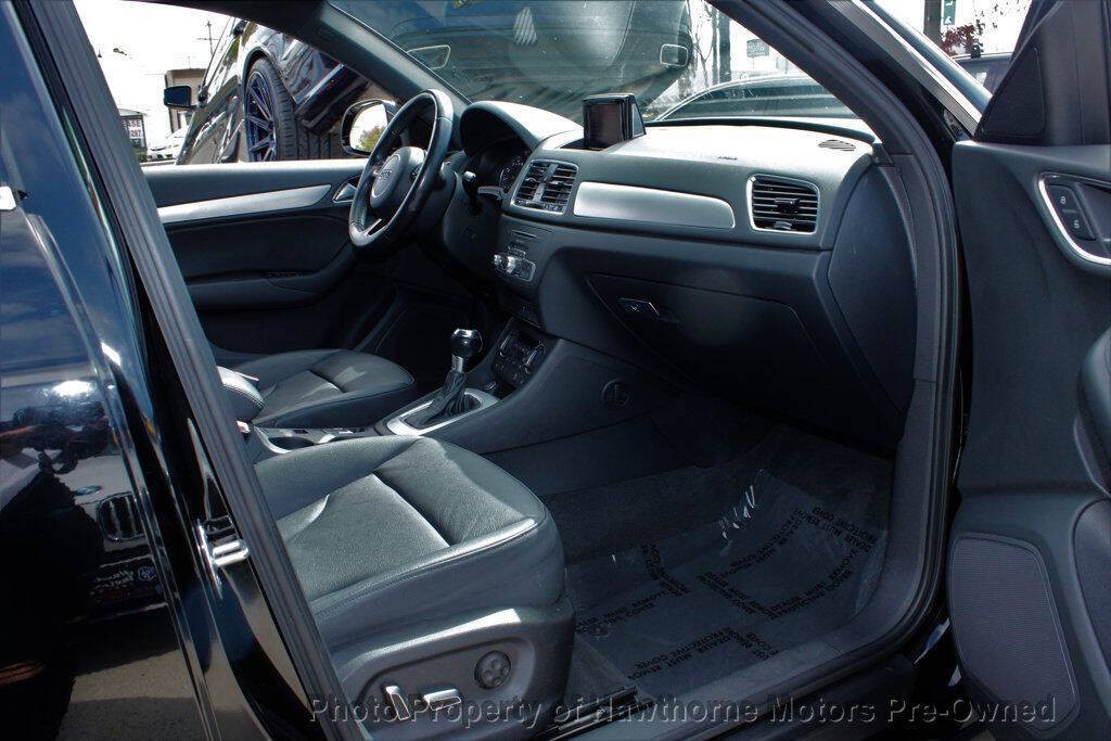 2016 Audi Q3 Image 18