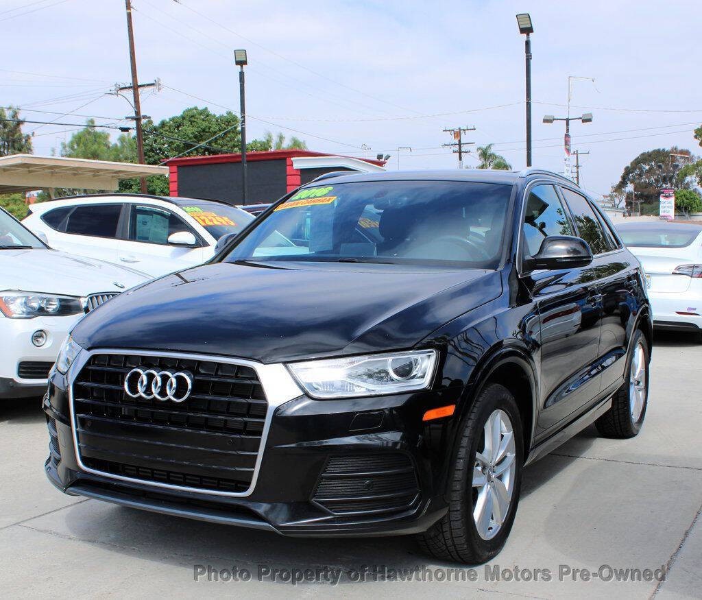 2016 Audi Q3 Image 19