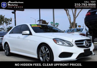 Image for 2016 Mercedes-Benz E-Class E 350 ID: 6935551