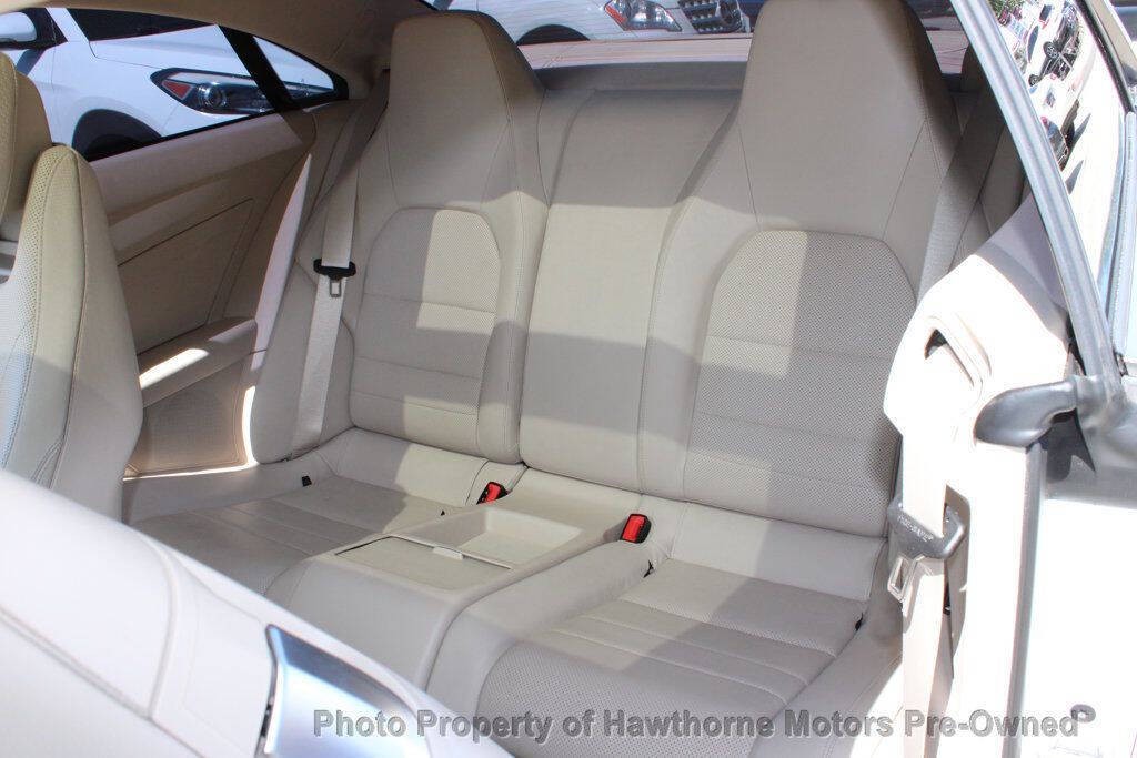 2014 Mercedes-Benz E-Class Image 10