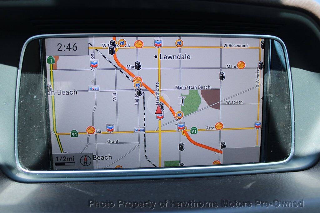 2014 Mercedes-Benz E-Class Image 15