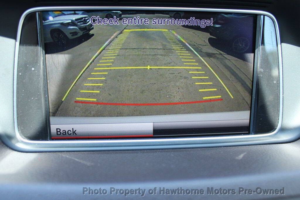 2014 Mercedes-Benz E-Class Image 16