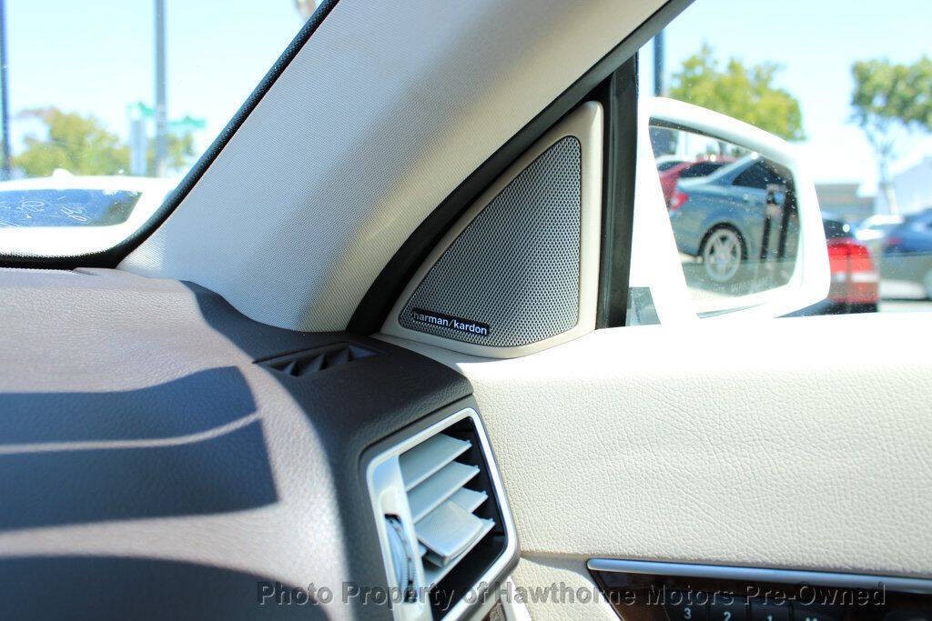 2014 Mercedes-Benz E-Class Image 17