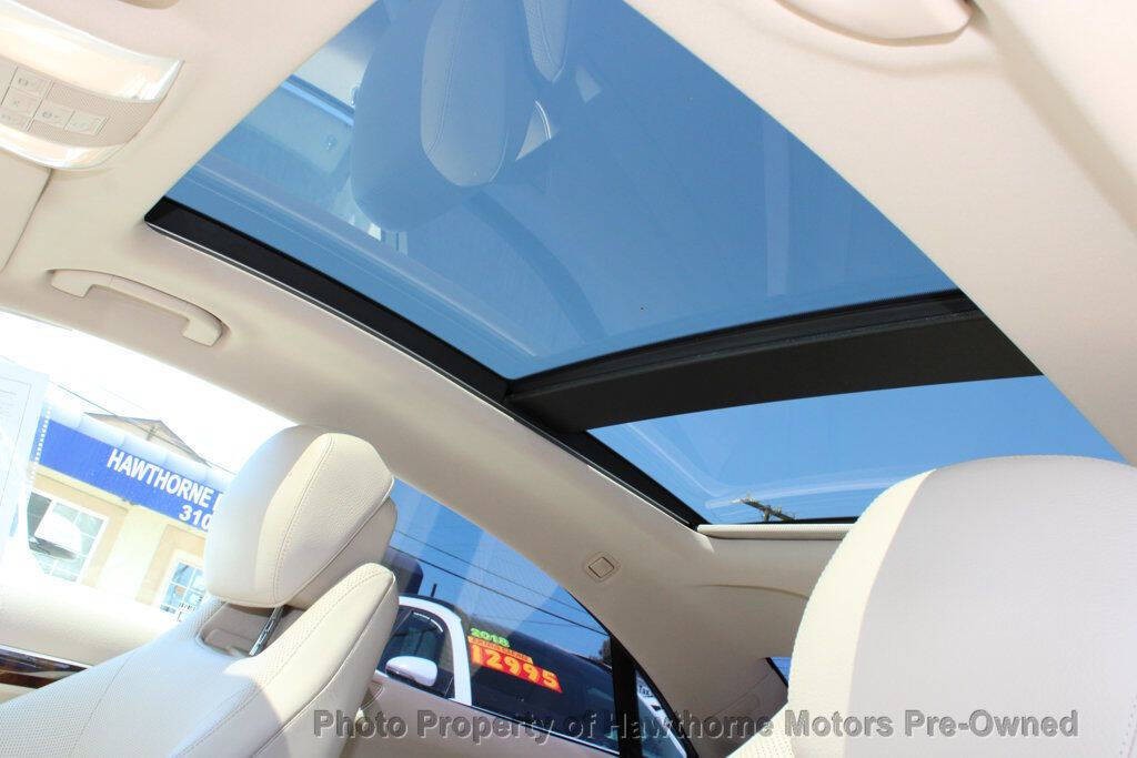 2014 Mercedes-Benz E-Class Image 19