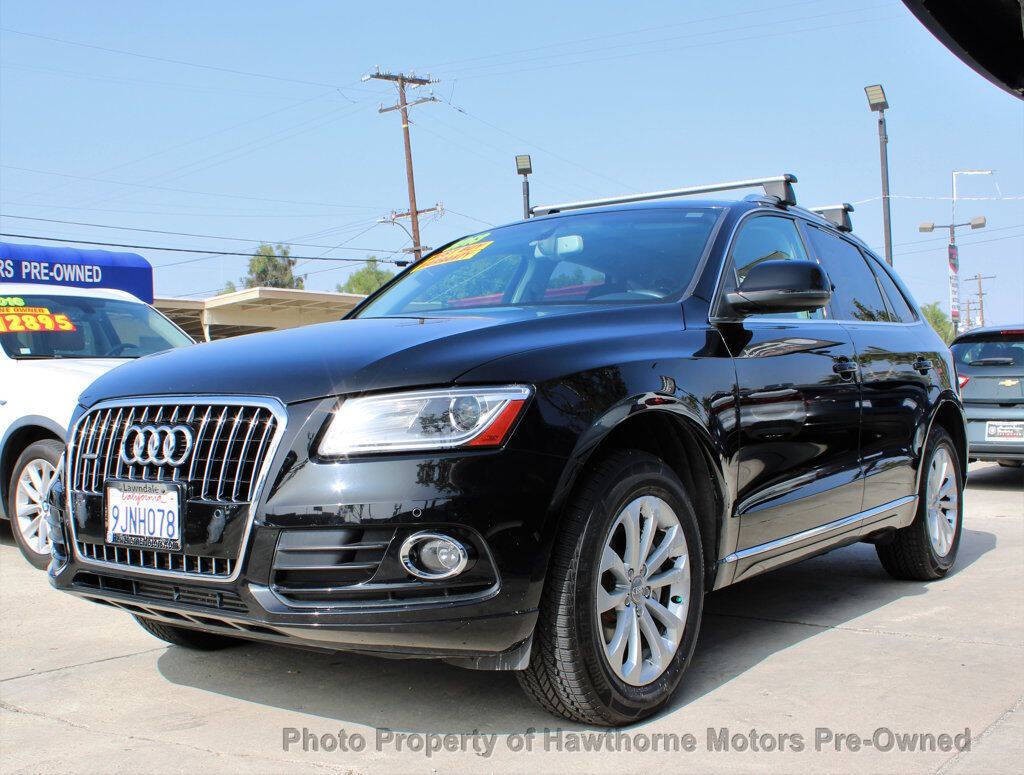 2013 Audi Q5 Image 2