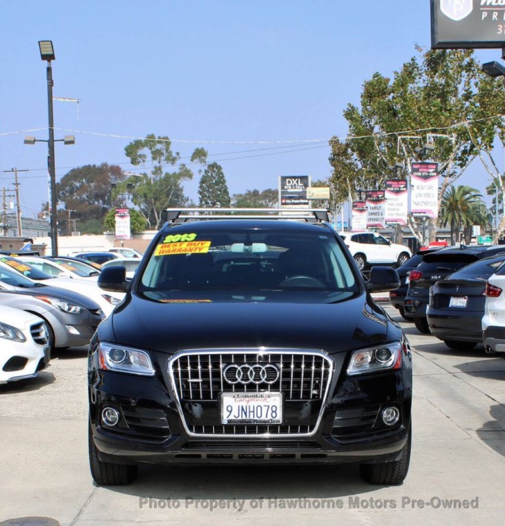 2013 Audi Q5 Image 3