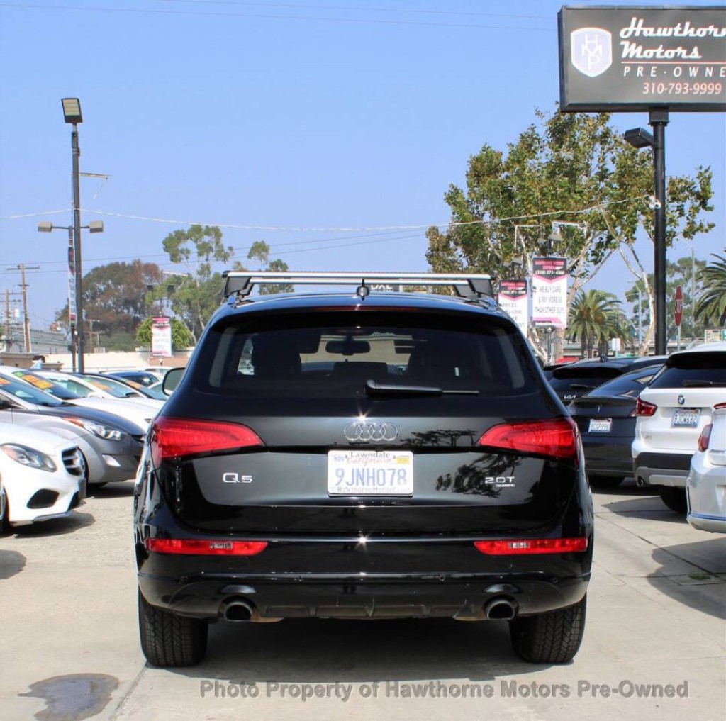 2013 Audi Q5 Image 4