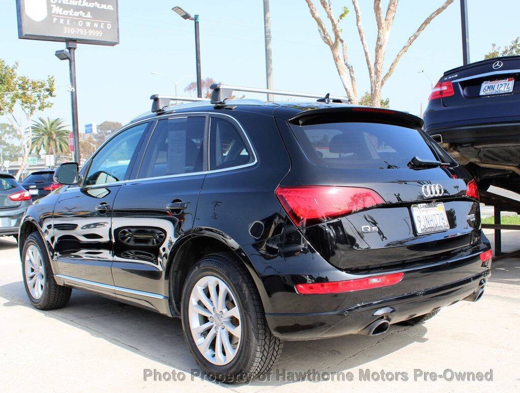 2013 Audi Q5 Image 5