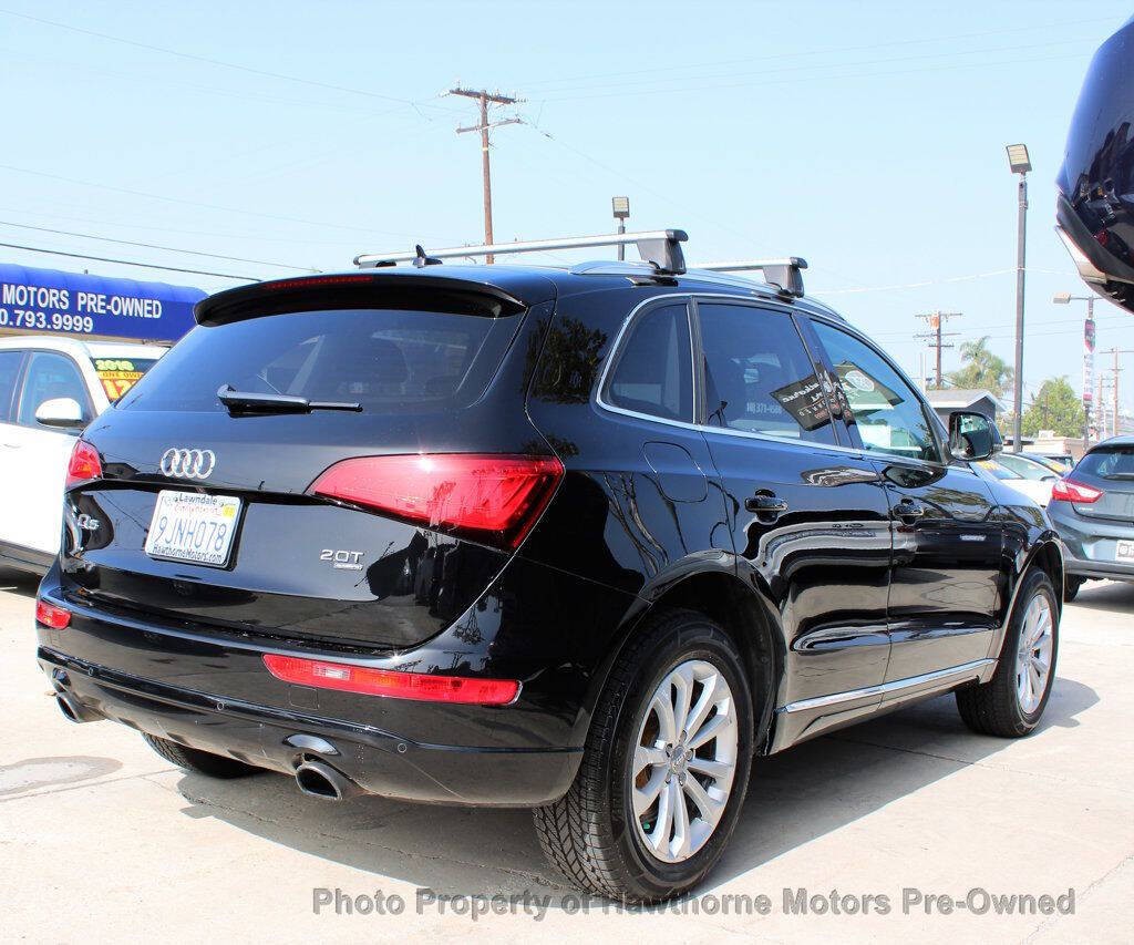 2013 Audi Q5 Image 6