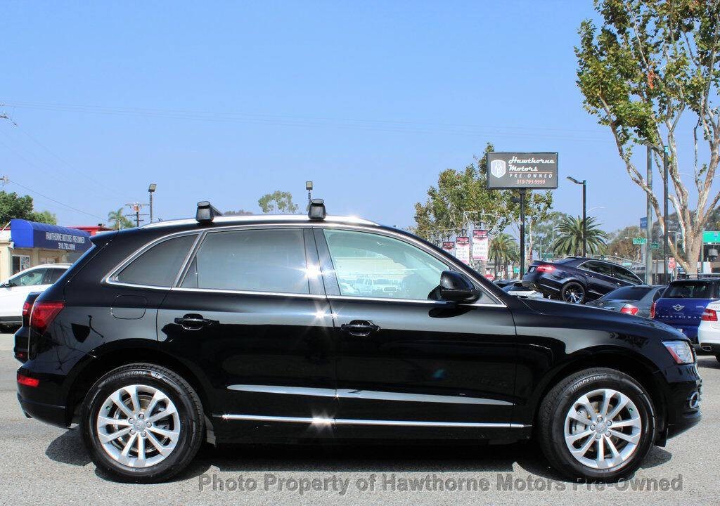 2013 Audi Q5 Image 7