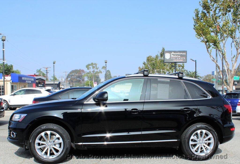 2013 Audi Q5 Image 8