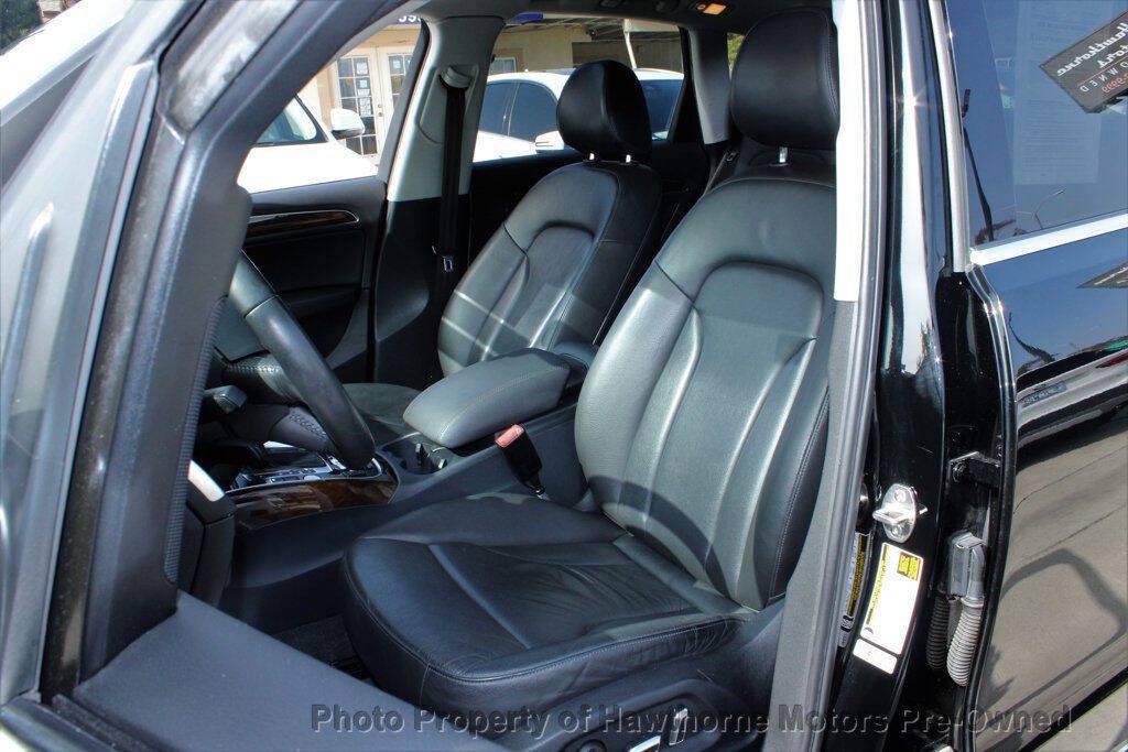 2013 Audi Q5 Image 9