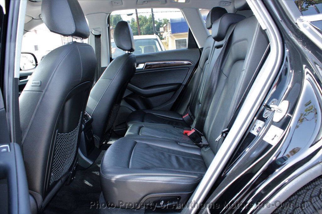 2013 Audi Q5 Image 10