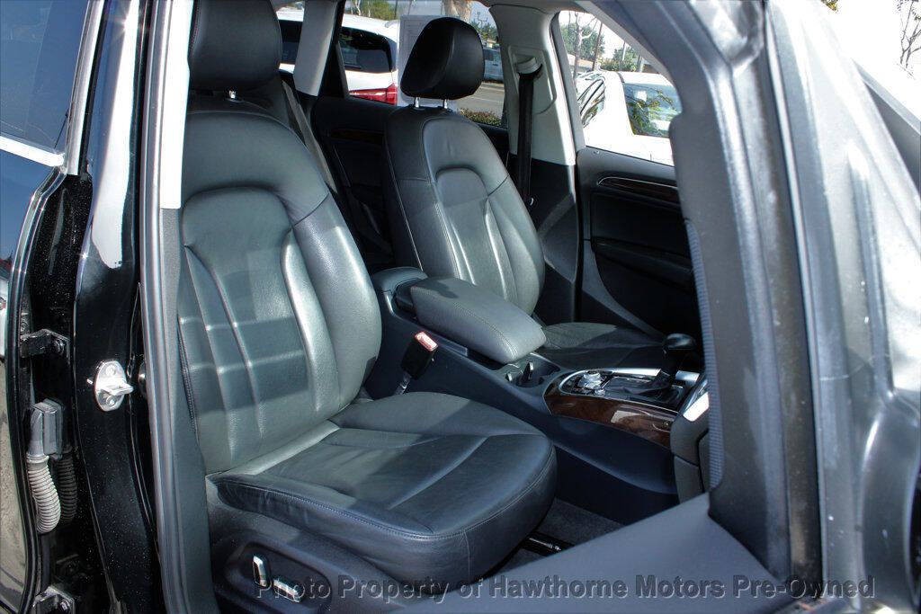 2013 Audi Q5 Image 11
