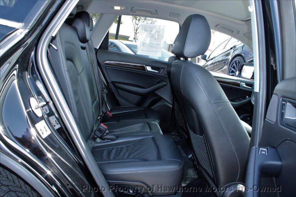 2013 Audi Q5 Image 12